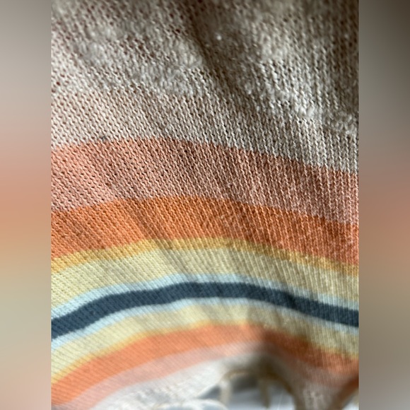 RIP CURL Tassel Sunset Sweater - Picture 3 of 5